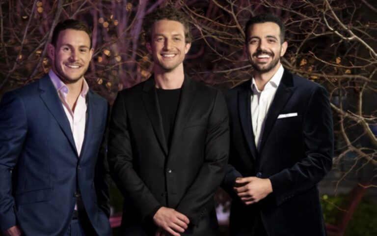 The Bachelors Australia on 10