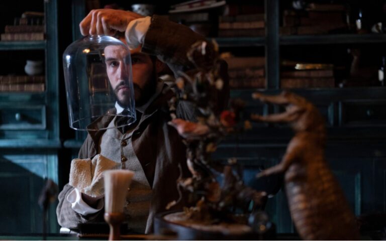 The Doll Factory on SBS