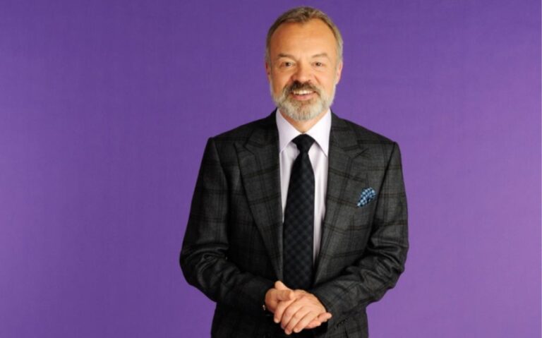 The Graham Norton Show on 10