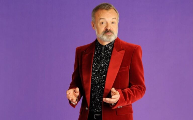 The Graham Norton Show on 10