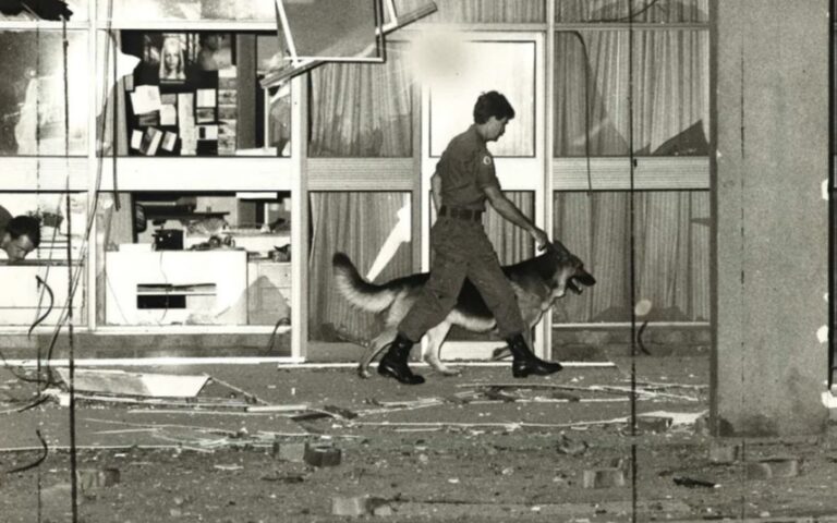 The Hunt for the Family Court Killer on 10