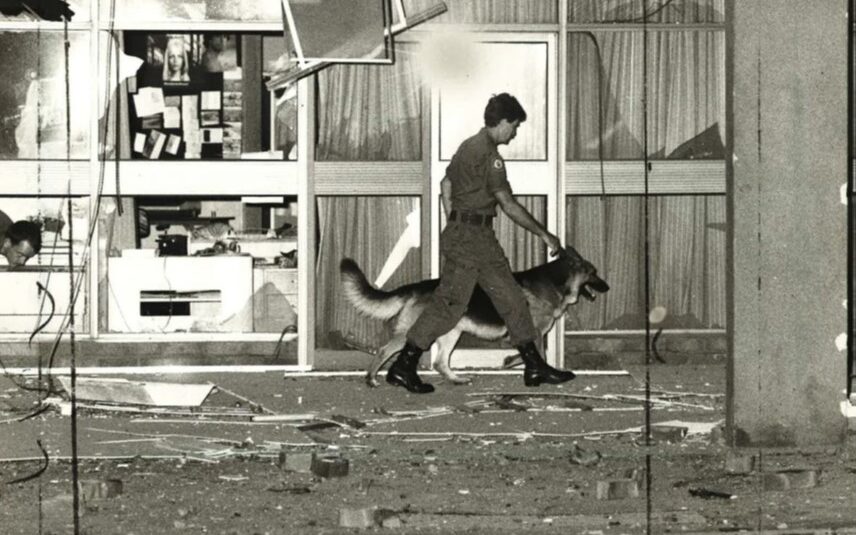 The Hunt for the Family Court Killer on 10