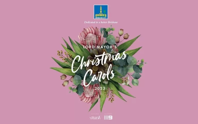 Lord Mayor's Christmas Carols on Channel 9