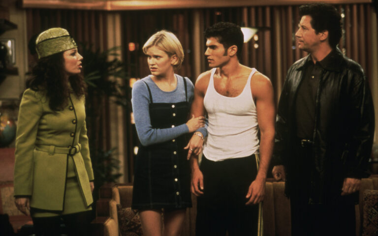 Samsung TV launches The Nanny pop up channel