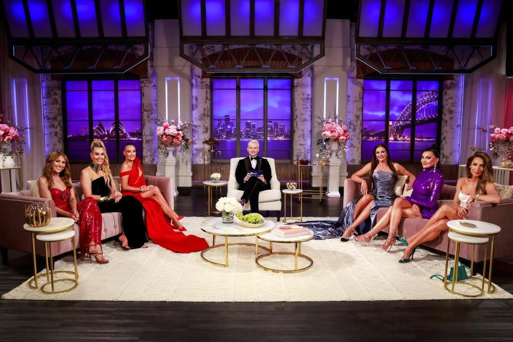 The Real Housewives of Sydney on Binge