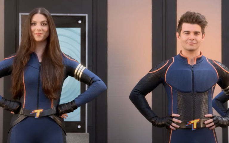 The Thundermans Return on Paramount+