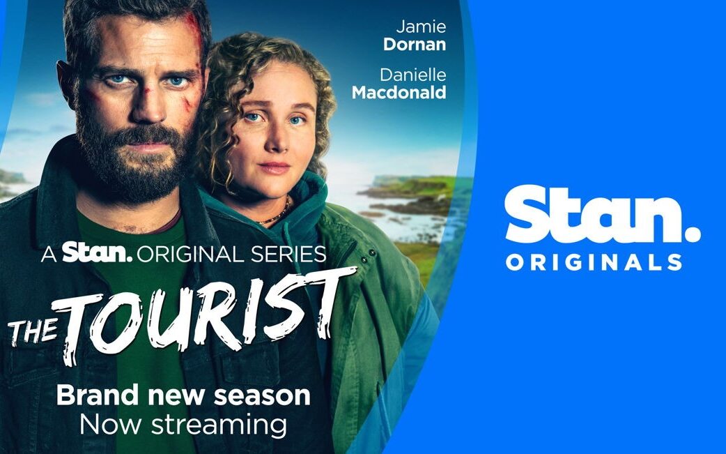 The Tourist on Stan