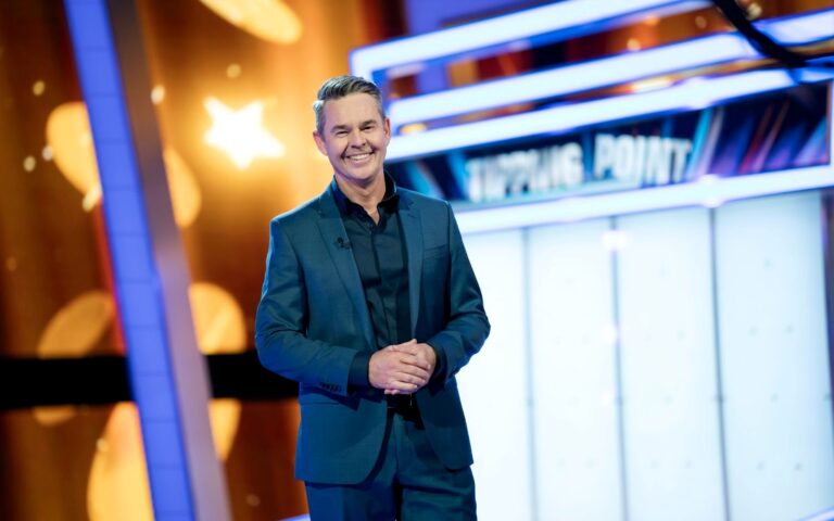 Tipping Point on Channel 9