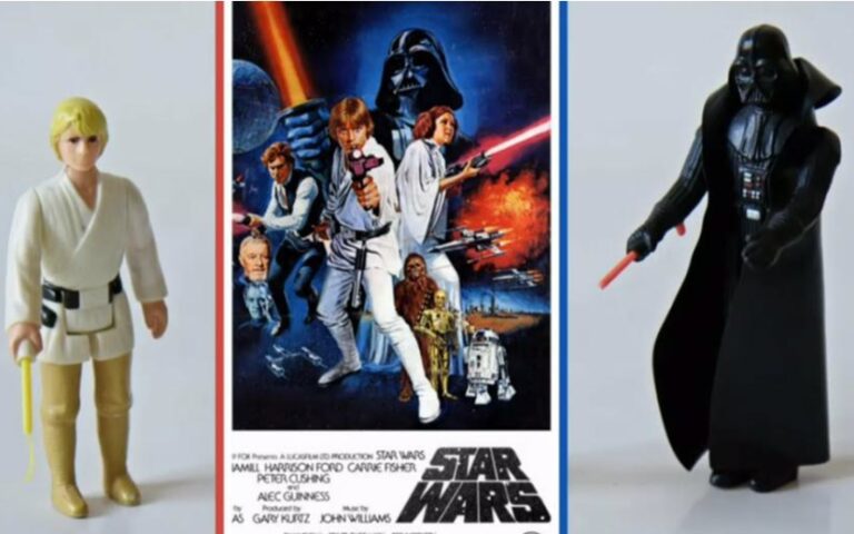 Toy Wars on SBS Viceland