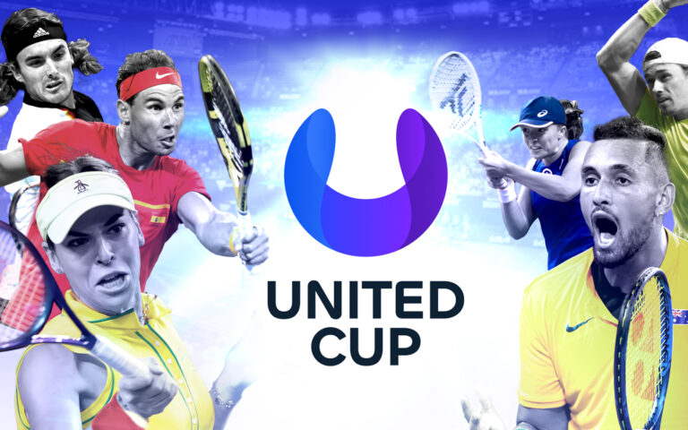 United Cup on Channel 9 Day 2 2024