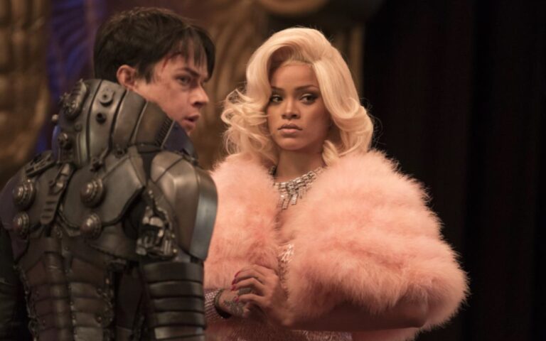 Valerian and the City of a Thousand Planets on SBS Viceland