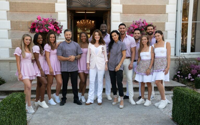 Vanderpump Villa on Disney+