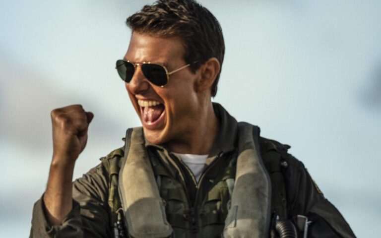 Top Gun: Maverick on 10