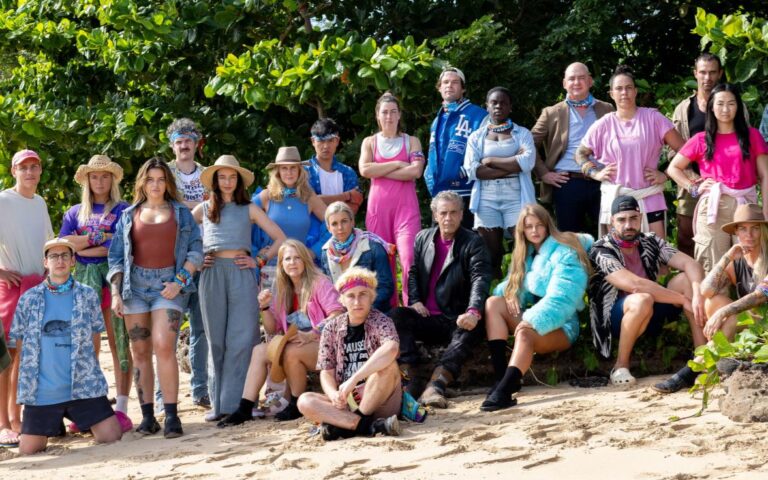 Australian Survivor on 10