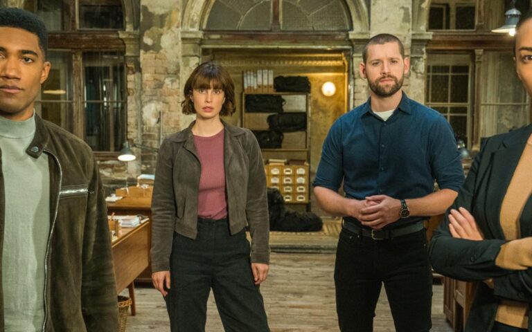 FBI: International on 10