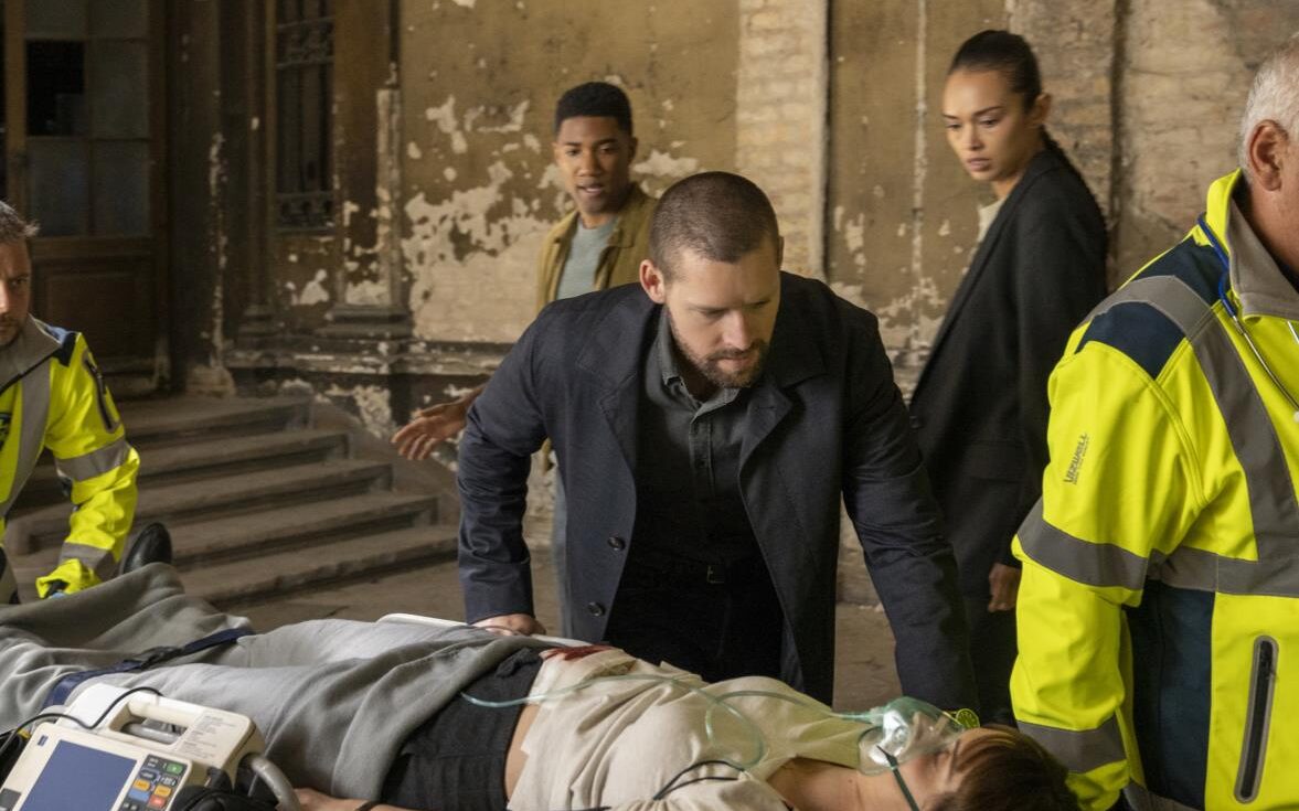 FBI: International on 10