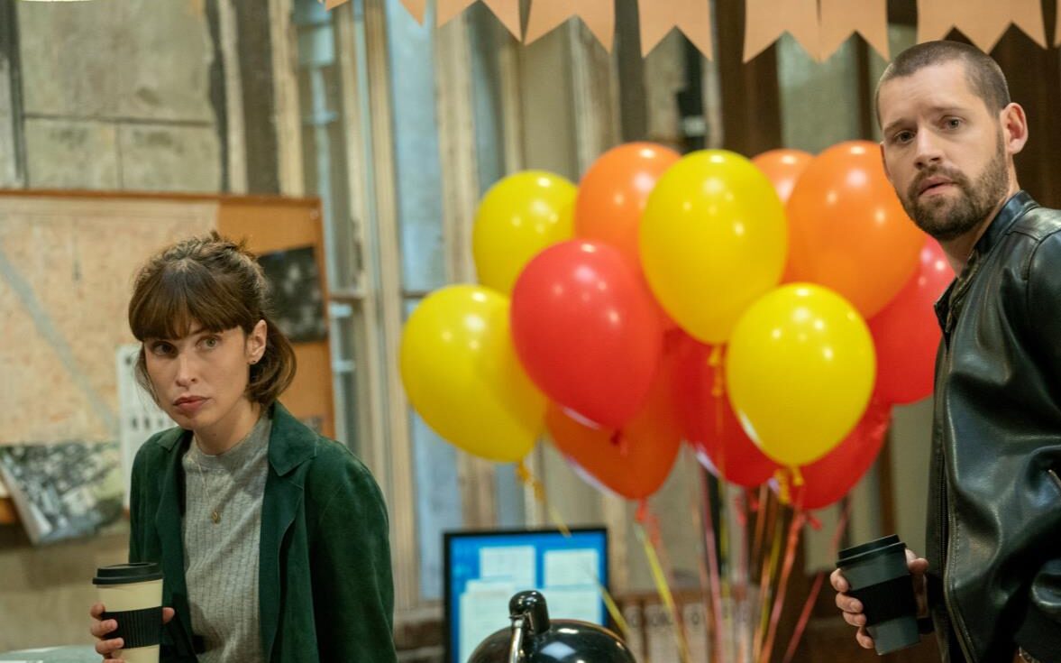 FBI: International on 10