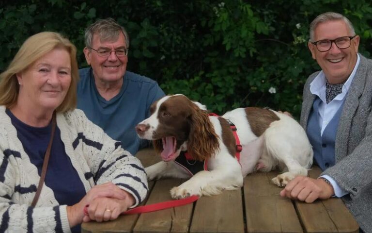 The Dog Hospital with Graeme Hall on 10