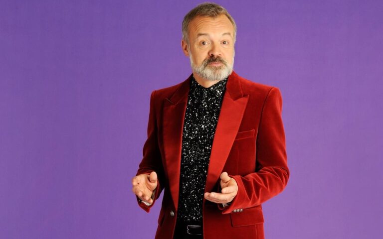 The Graham Norton Show on 10