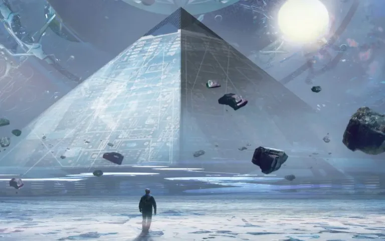 3 Body Problem on Netflix