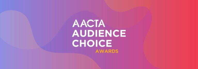 AACTA Audience Choice Awards finalists