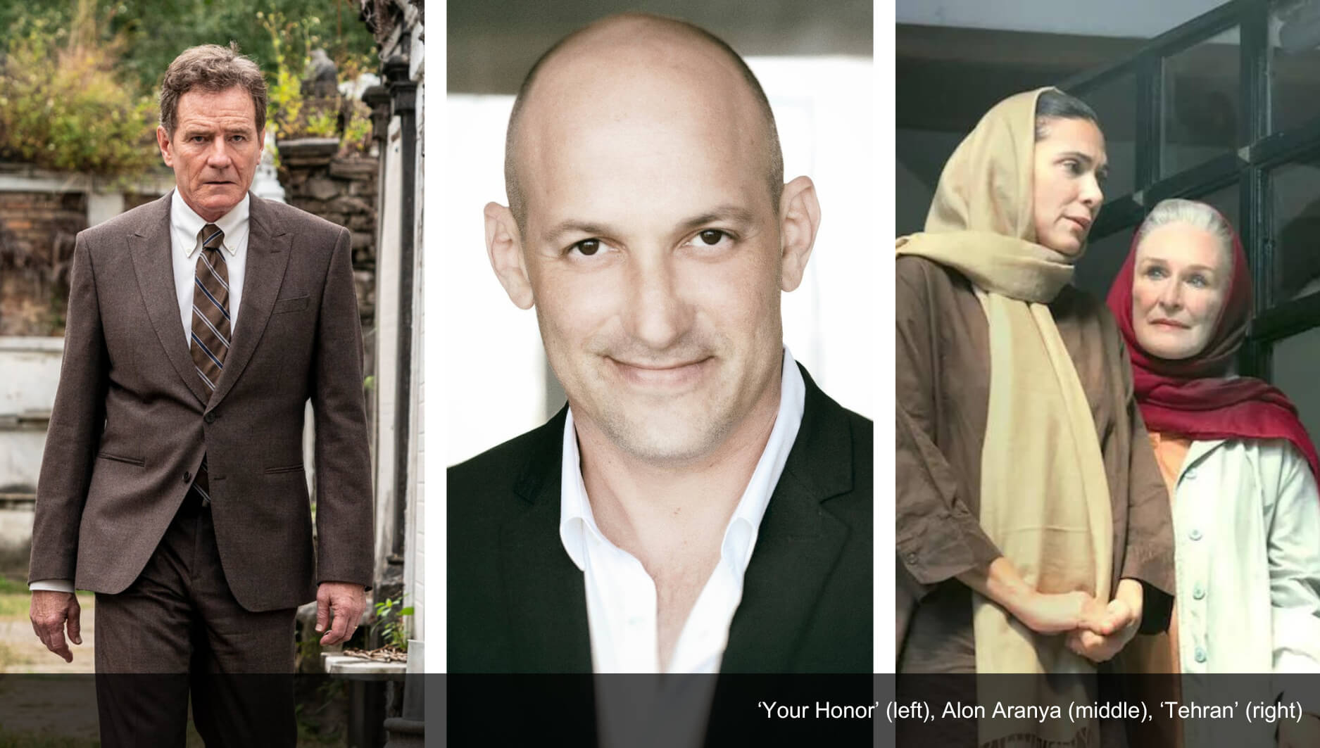 SCREEN FOREVER 38 - Acclaimed International Producer announced