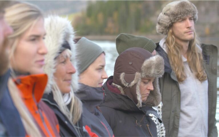 Alone Sweden on SBS Viceland