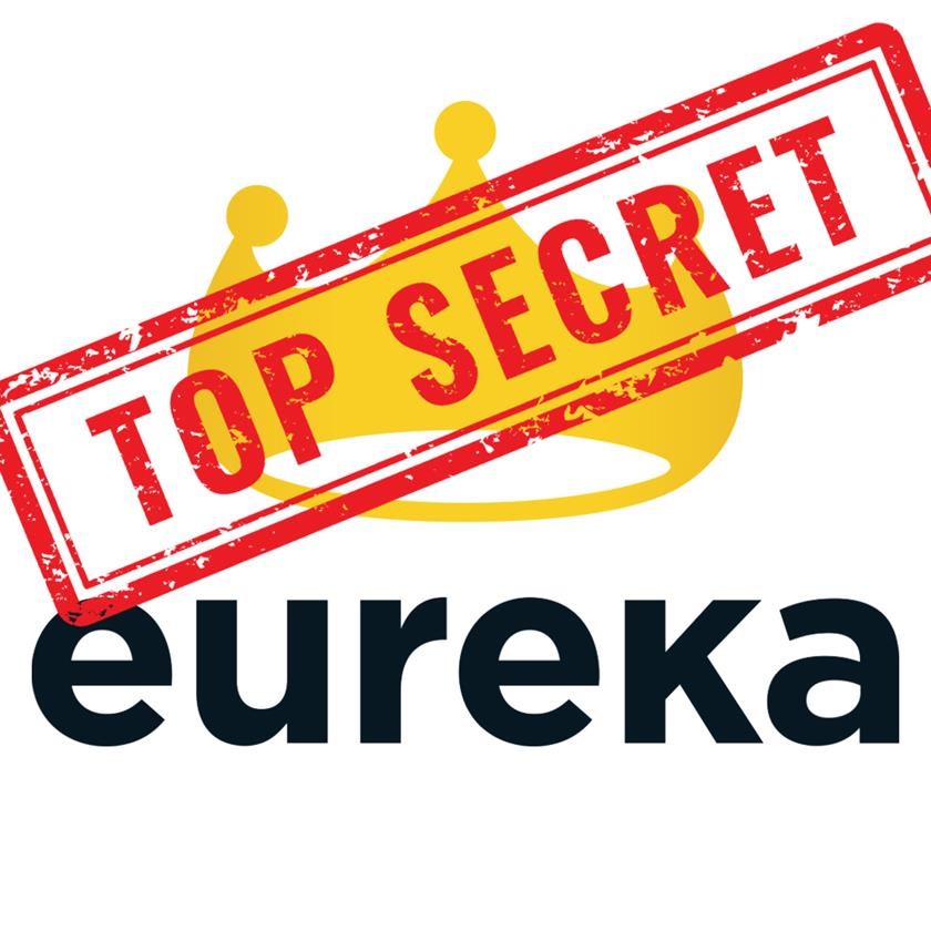 Audience tickets for secret comedy game show