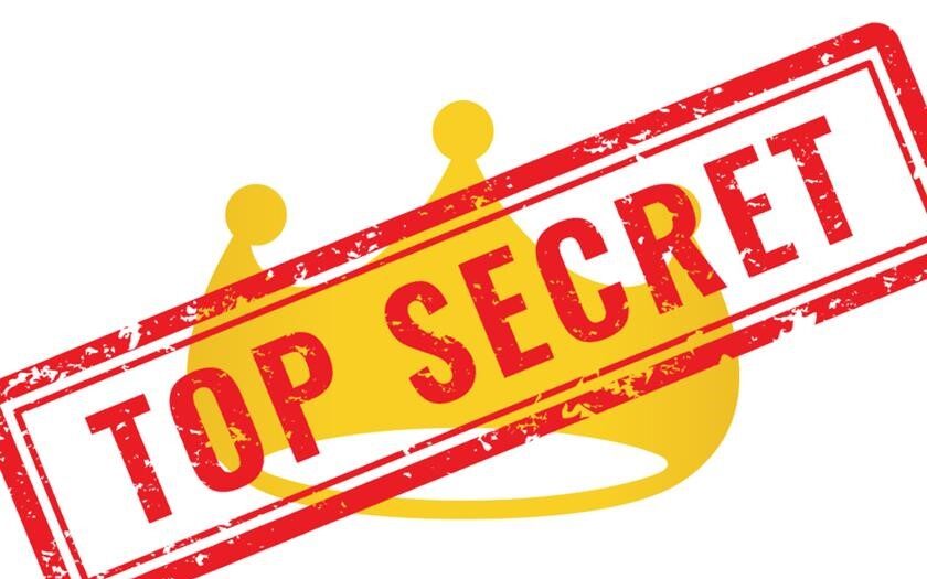 Audience tickets for secret comedy game show