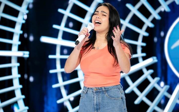 Australian Idol on Channel 7