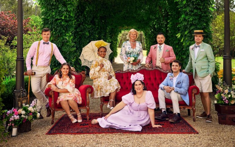 Better Date Than Never on ABC