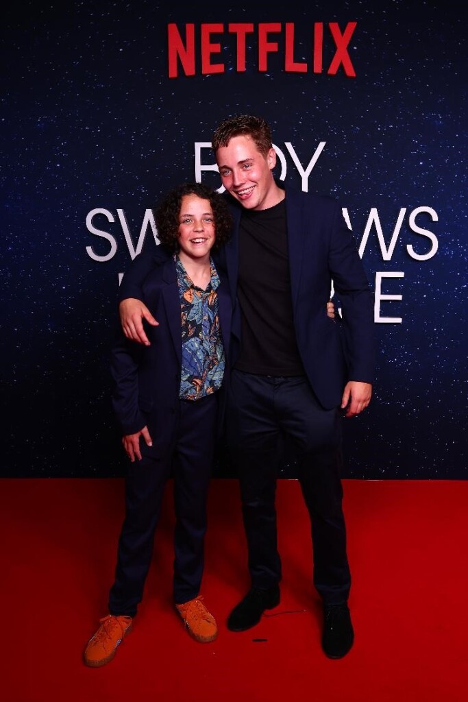 Podcast | Lee Tiger Halley (Boy Swallows Universe)