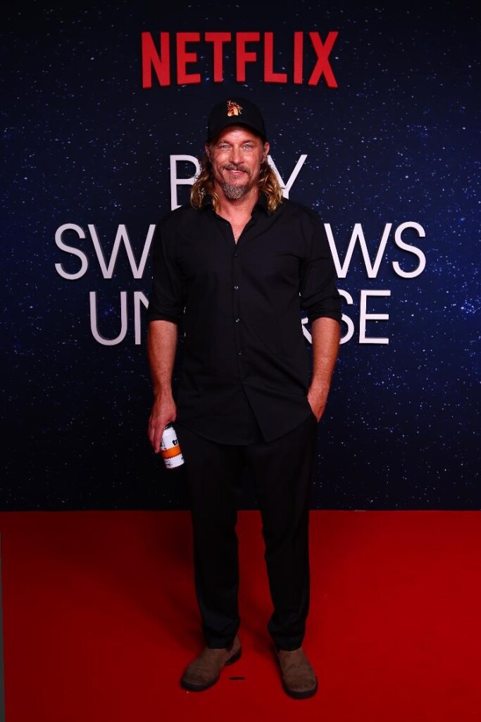 Podcast | Lee Tiger Halley (Boy Swallows Universe)