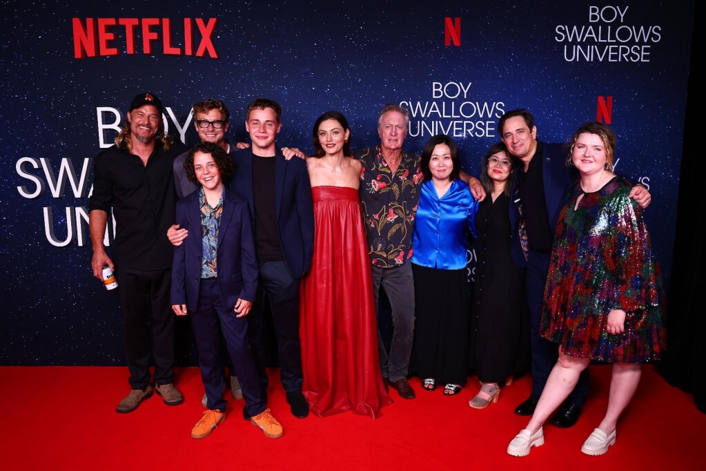 Podcast | Lee Tiger Halley (Boy Swallows Universe)