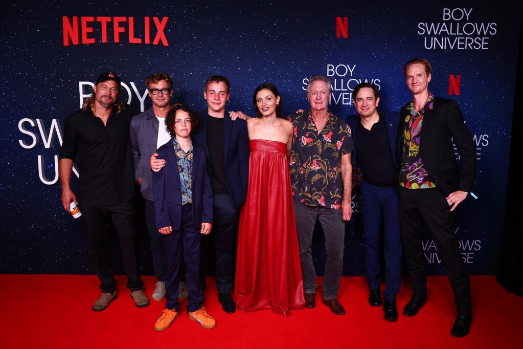 Podcast | Lee Tiger Halley (Boy Swallows Universe)