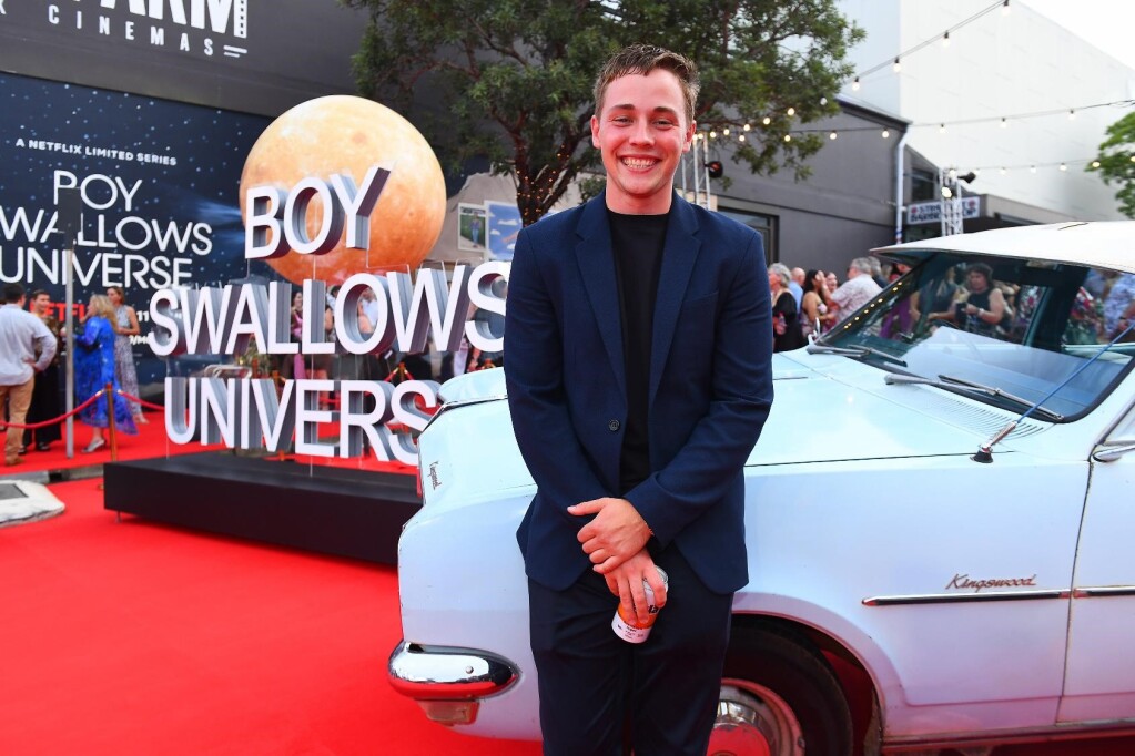 Podcast | Lee Tiger Halley (Boy Swallows Universe)