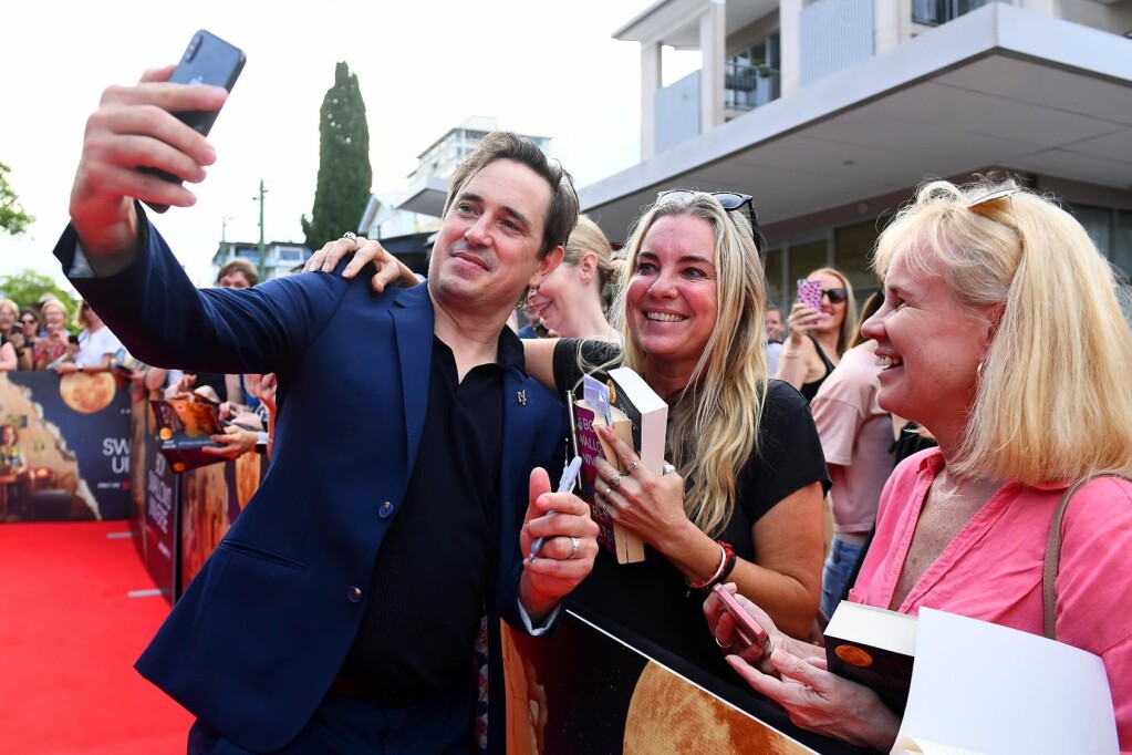 Podcast | Lee Tiger Halley (Boy Swallows Universe)