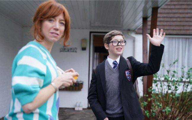 Changing Ends on ABC