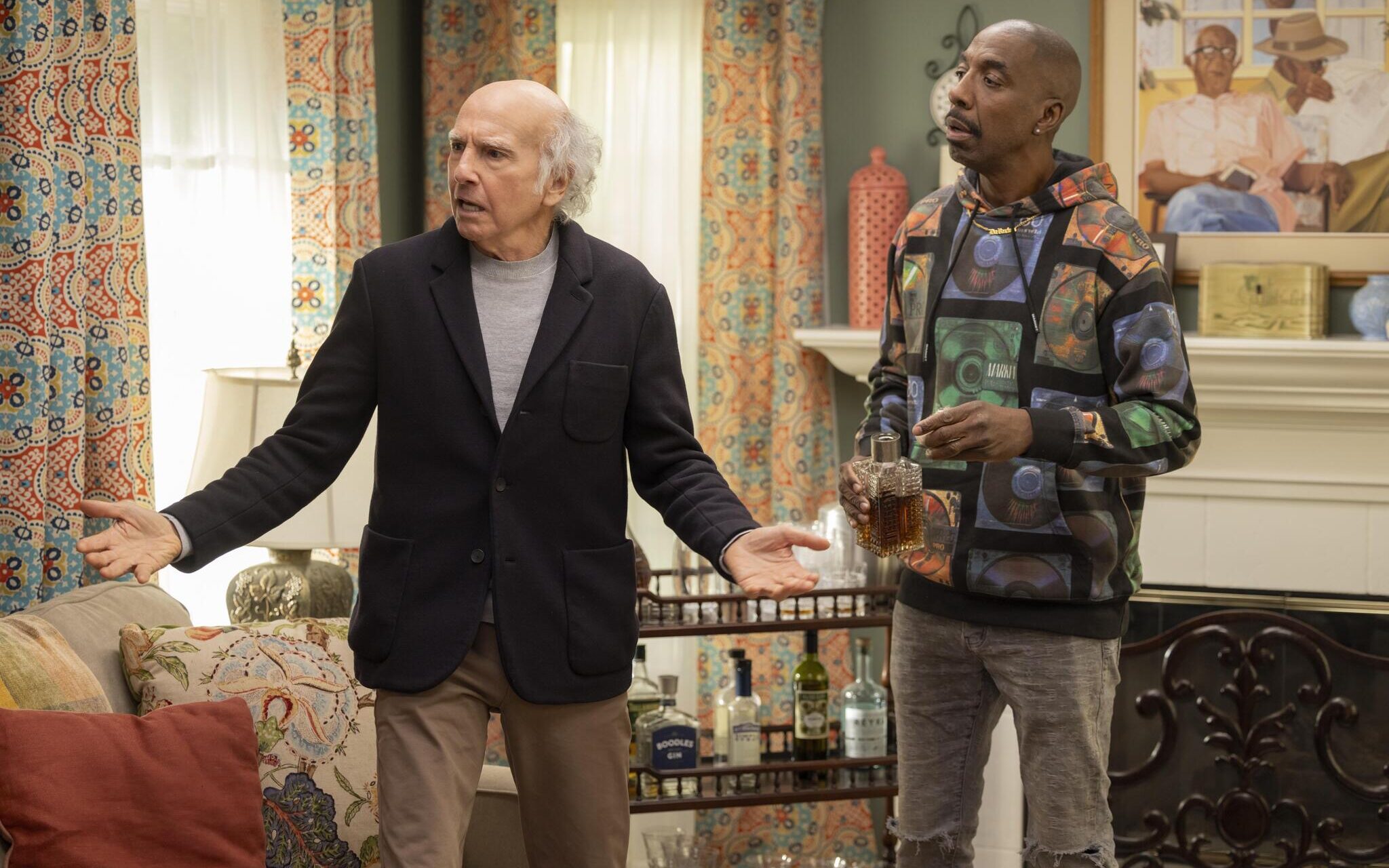 Curb Your Enthusiasm on Binge