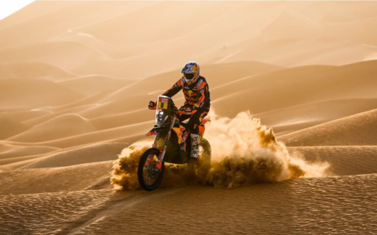 2024 Dakar Rally on SBS