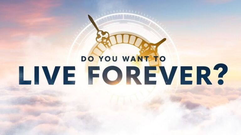 Do You Want to Live Forever? on Channel 9 S1E4