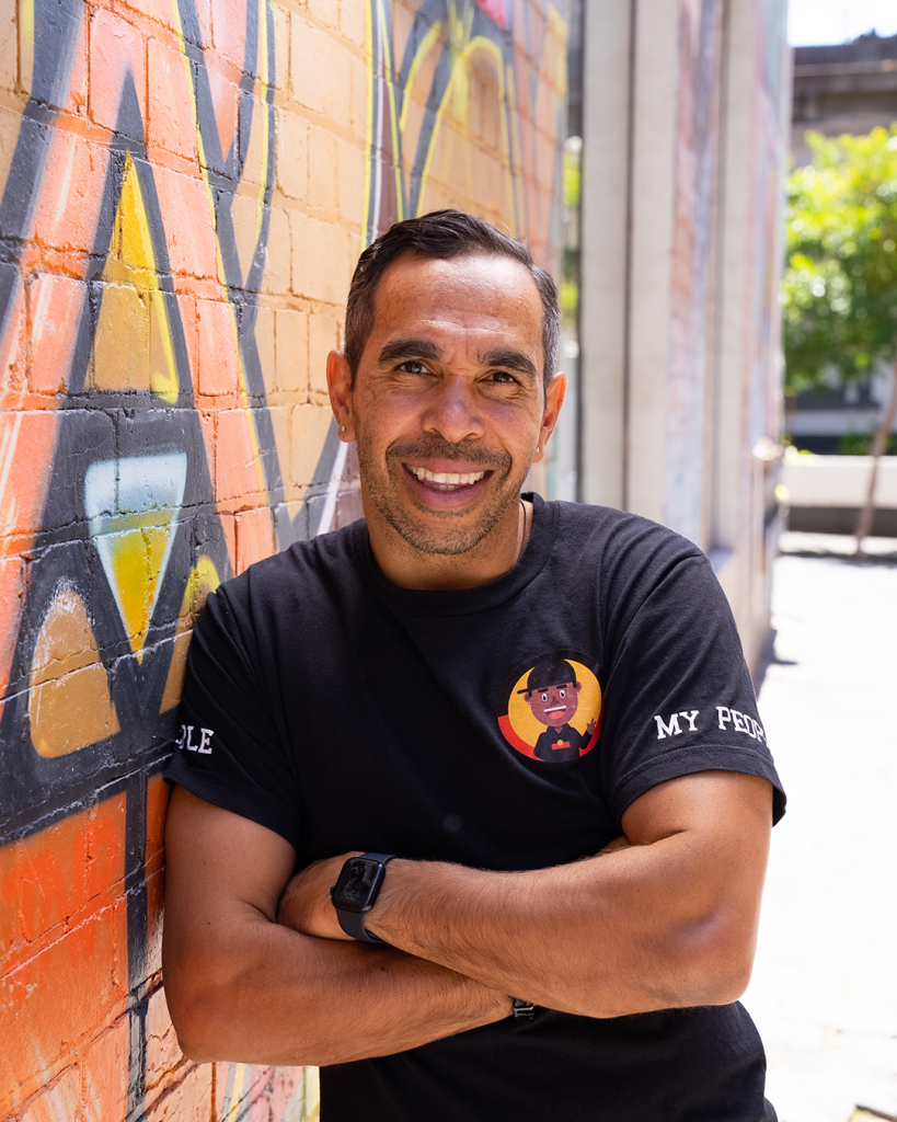 Eddie’s Lil’ Homies premieres on NITV and Netflix on Friday 16 February