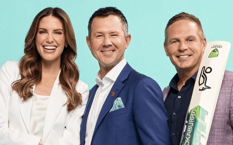 Big Bash League on Channel 7