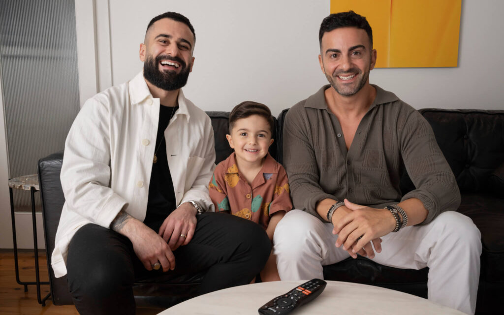 Gogglebox Australia on Foxtel