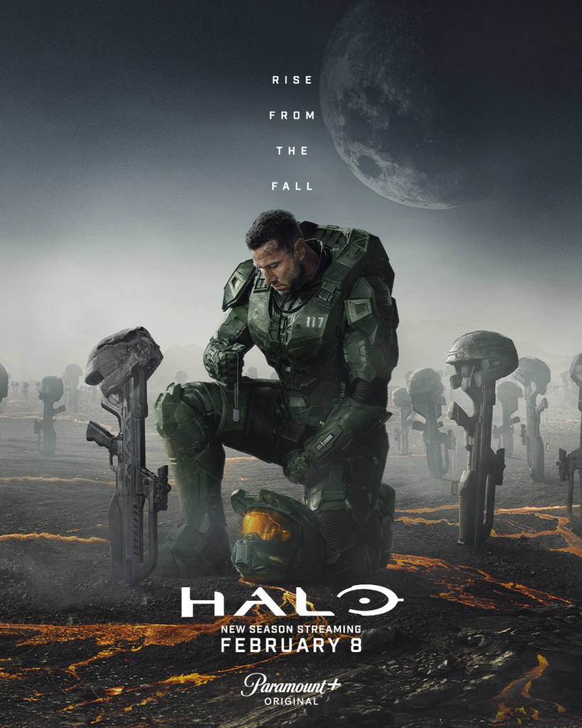 Halo on Paramount+