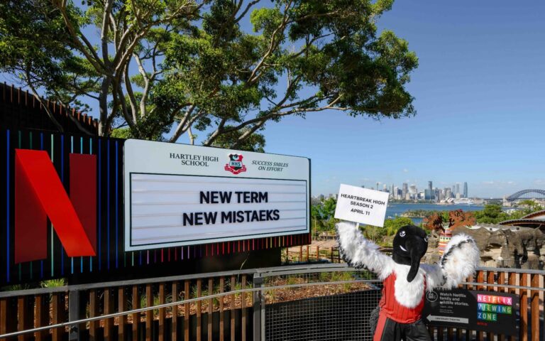 Heartbreak High on Netflix