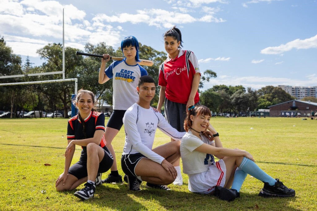 Heartbreak High on Netflix