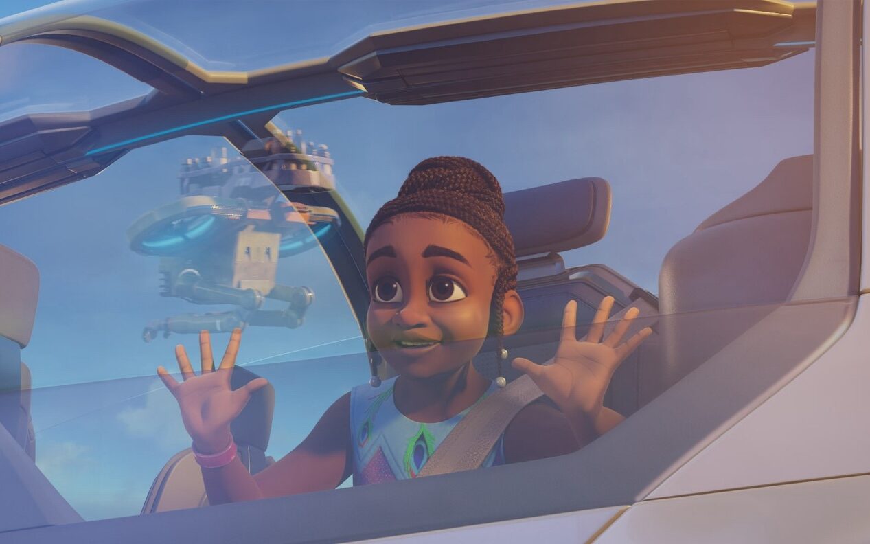 February on Disney+
