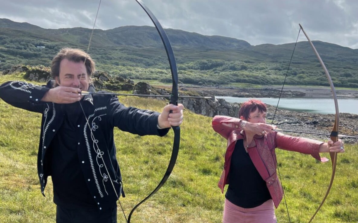 Jonathan Ross' Myths and Legends on SBS