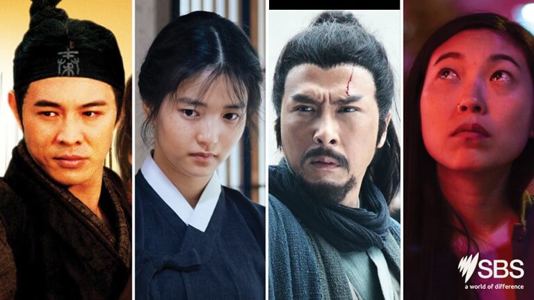 Celebrate Lunar New Year with a feast of content on SBS and SBS On Demand